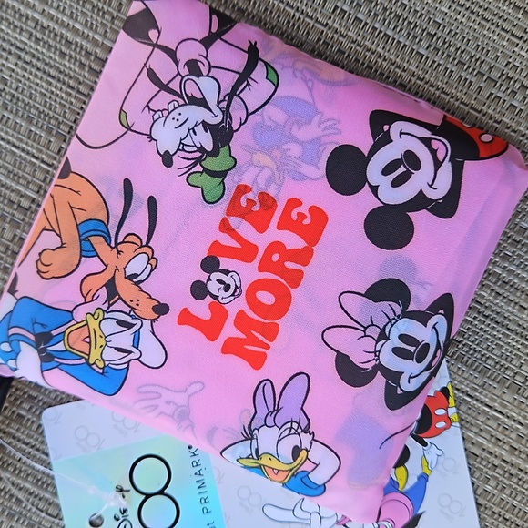 DISNEY AND FRIENDS FOLDAWAY TOTE - Picture 3 of 11